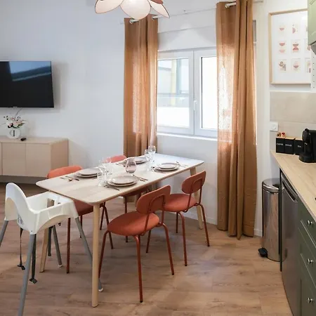 Renove Et Tranquille, A Pied Ou En Tram Apartment Strasbourg