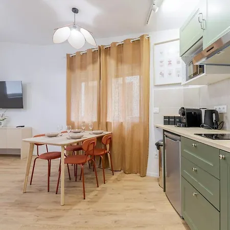 Rénové Et Tranquille, à Pied Ou En Tram Appartement