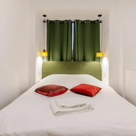 Renove Et Tranquille, A Pied Ou En Tram Apartment *