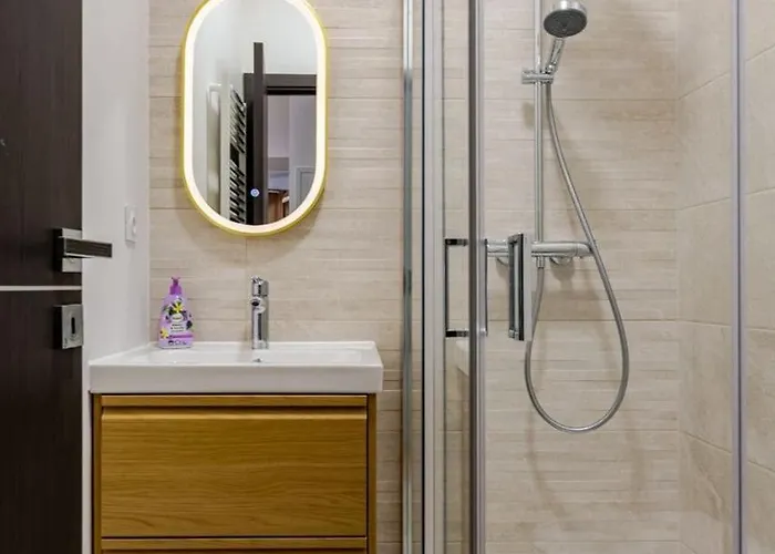 Apartment Renove Et Tranquille, A Pied Ou En Tram *