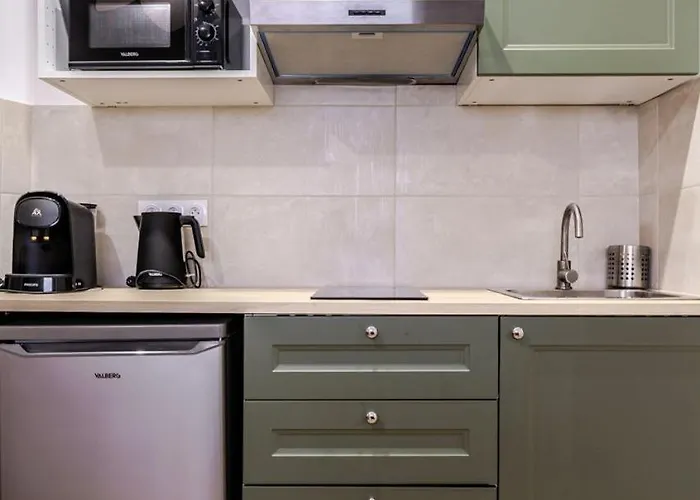 Appartement Rénové Et Tranquille, à Pied Ou En Tram