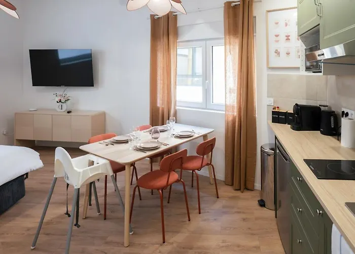 Renove Et Tranquille, A Pied Ou En Tram Apartment Strasbourg