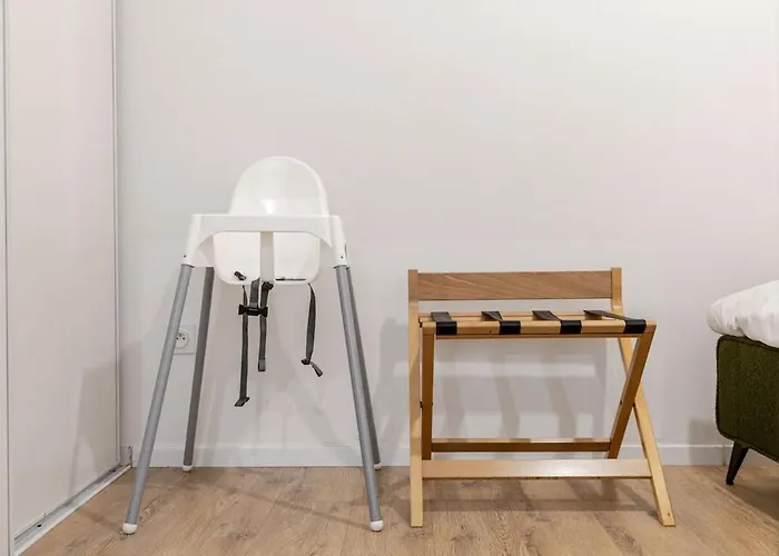 Rénové Et Tranquille, à Pied Ou En Tram Appartement *