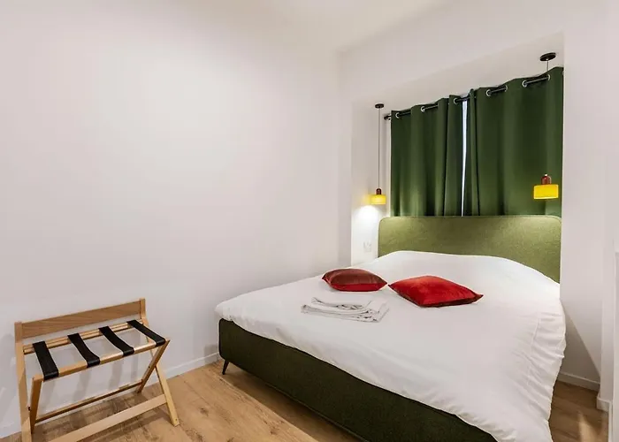 Rénové Et Tranquille, à Pied Ou En Tram * Strasbourg