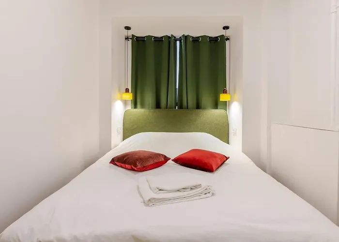 Renove Et Tranquille, A Pied Ou En Tram Apartment *