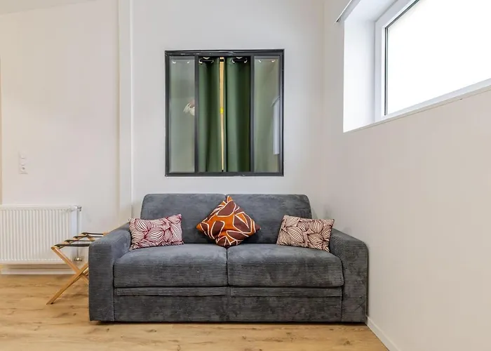 Appartement Rénové Et Tranquille, à Pied Ou En Tram Strasbourg